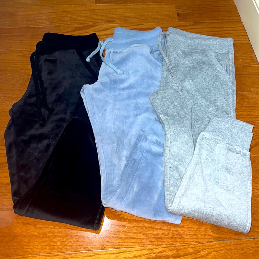 Fashion nova joggers! Set of 3